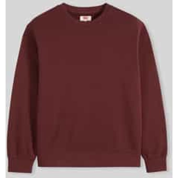 relaxed fit pullover van puur katoen model 'THE ORIGINAL'