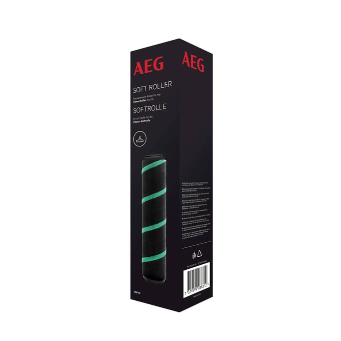 AEG AZE148 Soft Roller Replacement 9009233686