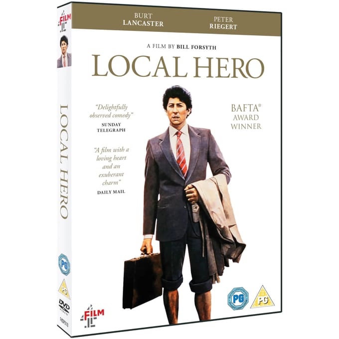Local Hero (DVD)