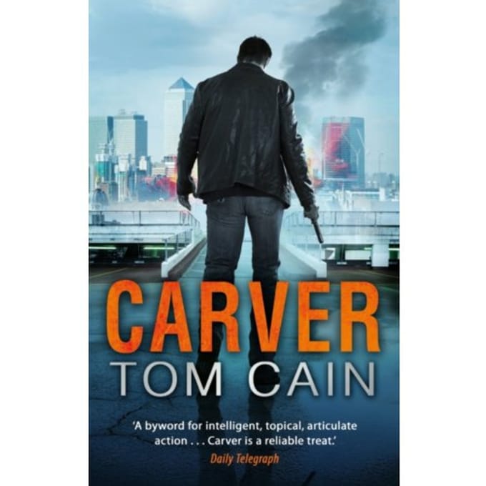 Carver - Cain, Tom