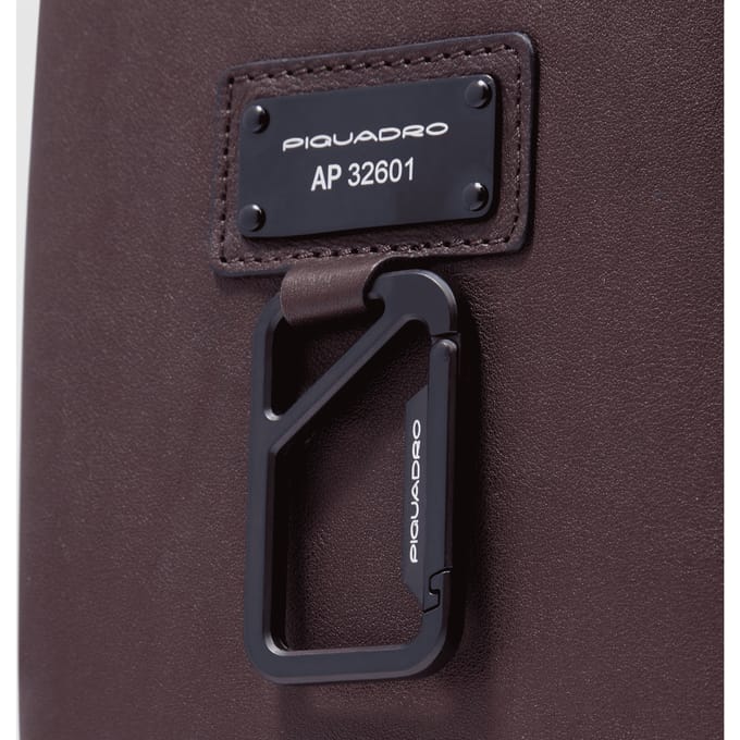 Slim Men's rugzak Piquadro CA6311AP-N Zwart