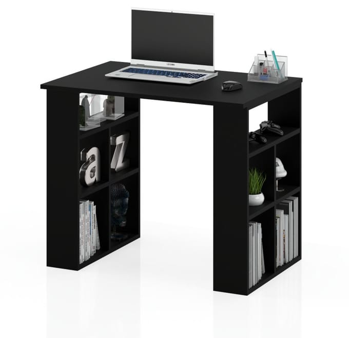 AZ Home Bureau Lara Zwart Mat Computer Desk