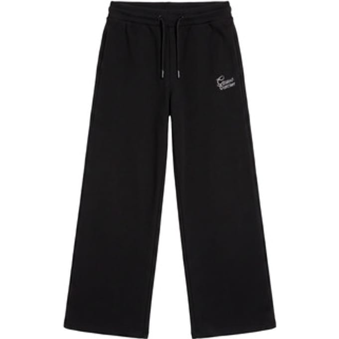 Trainingsbroek Guess FRENCH TERRY PALAZZO ACTIVE PANT