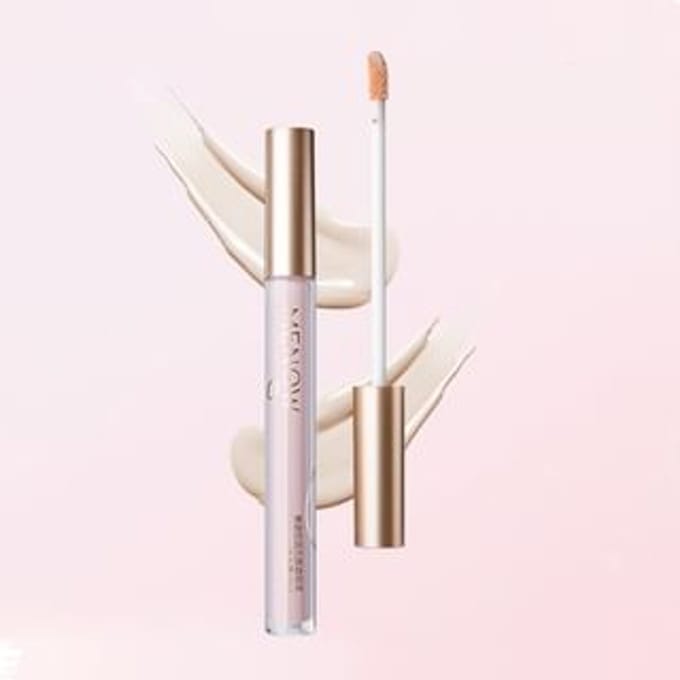 MENOW - Creamy Seamless Concealer Ivory - 2ml