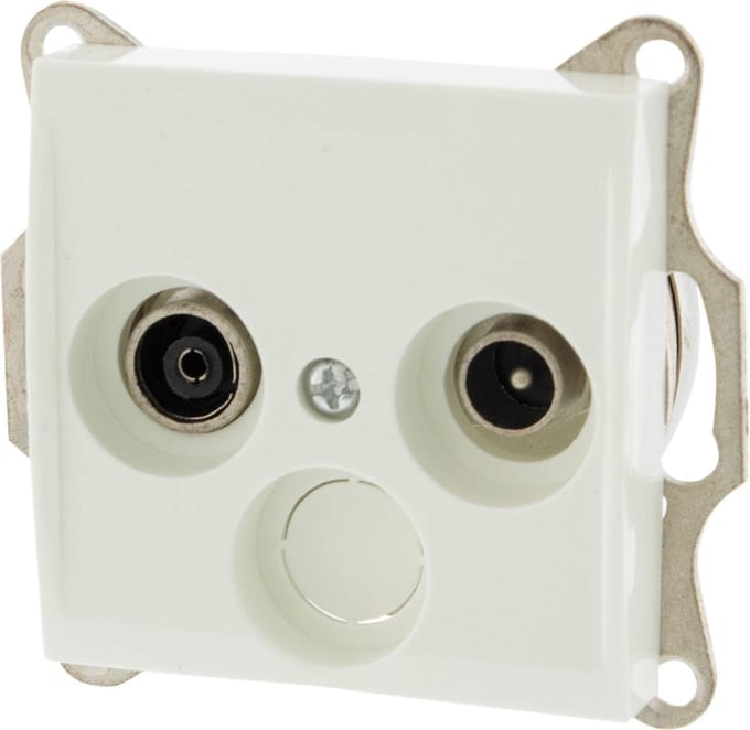 EXIN RIVA CONTACTDOOS INBOUW RADIO-TV POLARWIT
