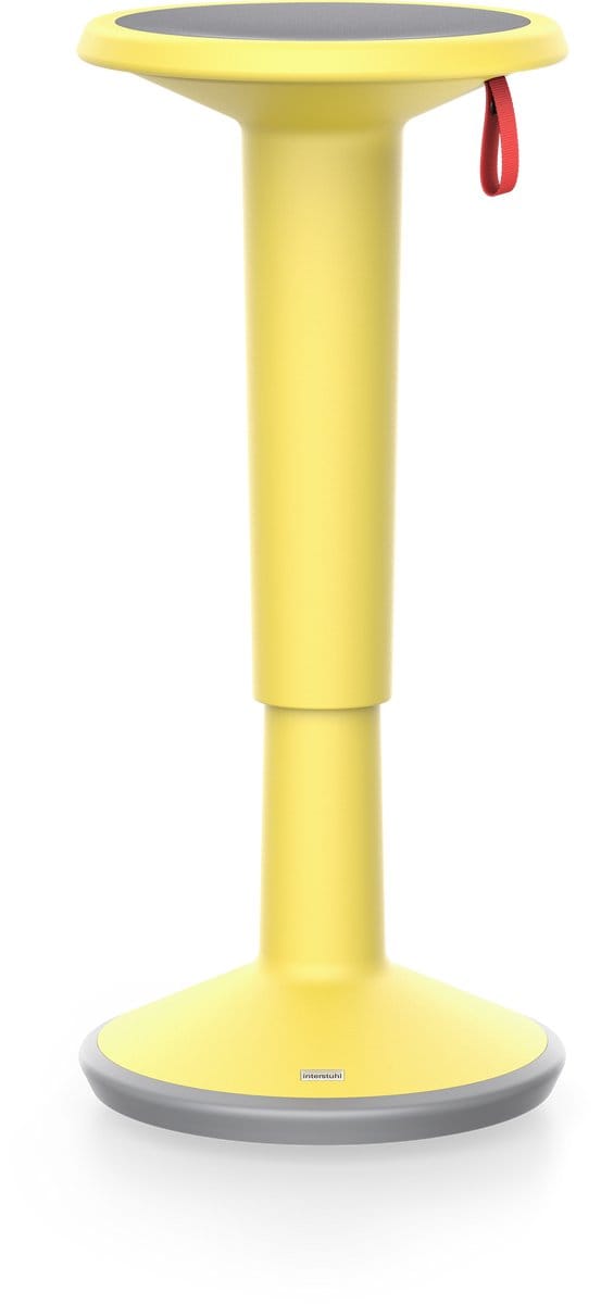 UPis1 zit / stahulp - Fresh Yellow - 110U3400