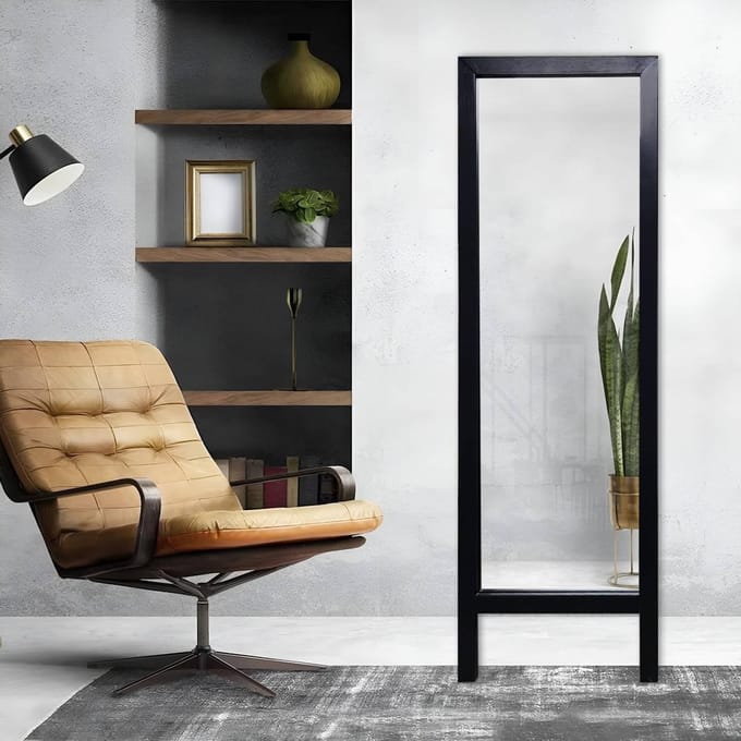 Staande spiegel Cheval | Kalune Design