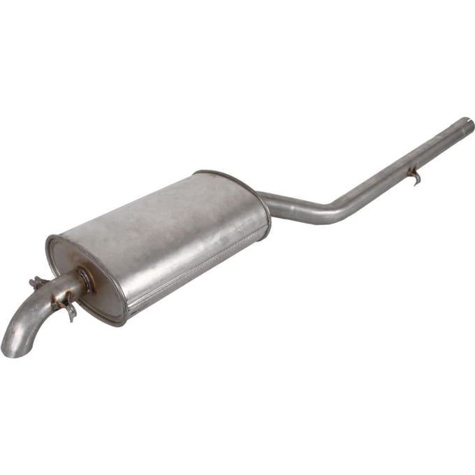 Geluiddemper achter BOSAL 287-195