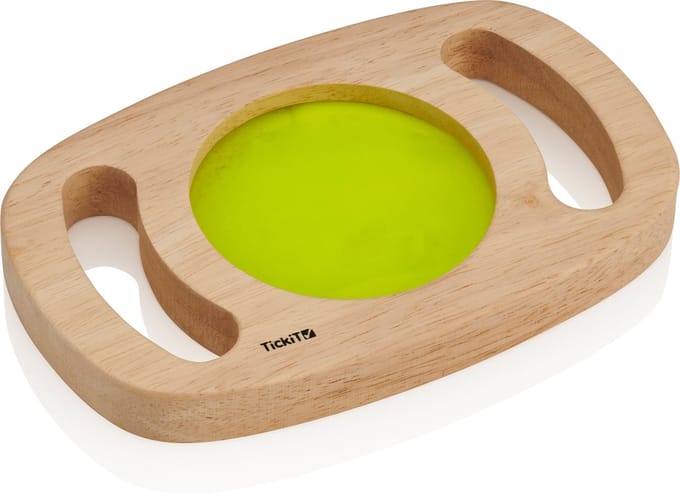 tickit® Gemakkelijk vast te houden Glow-paneel