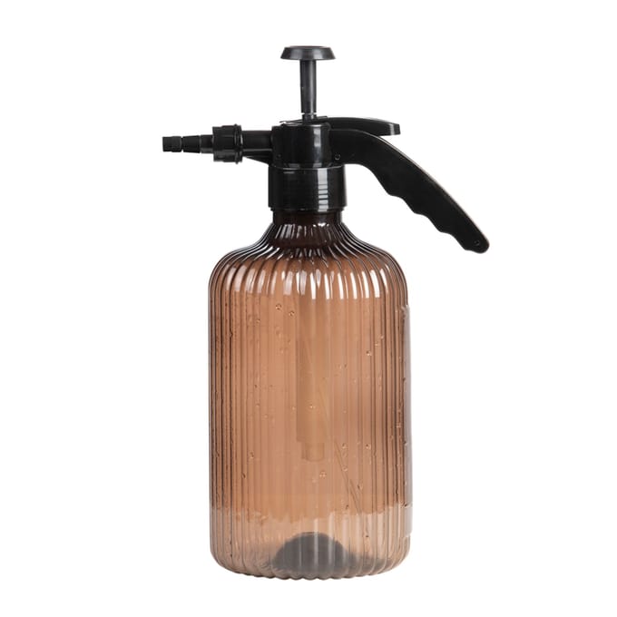 Plantenspuit - 2,2 Liter - Doorzichtig/Groen/Bruin - ↑ 33 cm