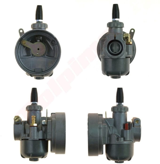 Carburateur passend op SOLO 423 ( 23 00 558 )