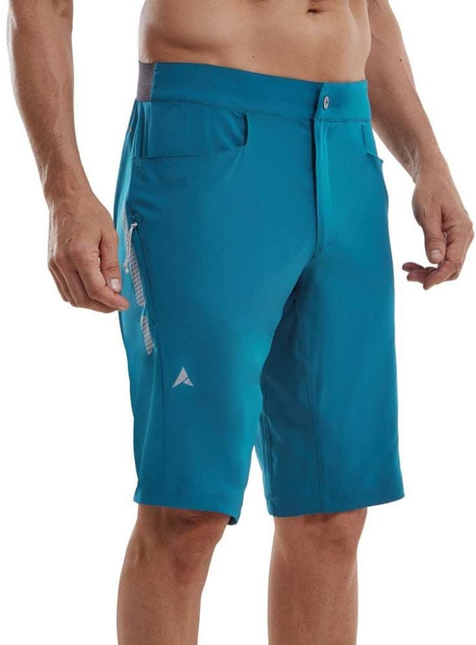Altura Nightvision Lightweight Korte Broek Blauw M Man