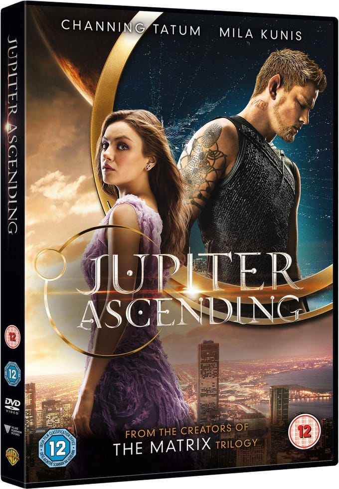 Jupiter Ascending