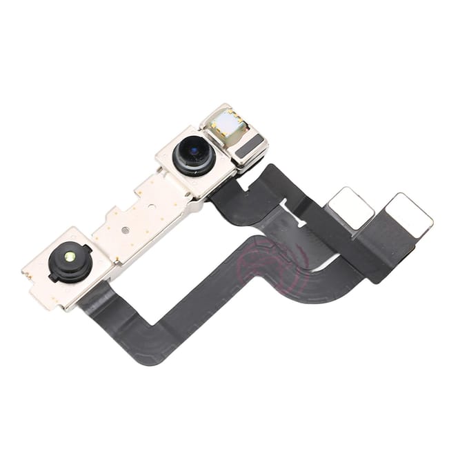 Mobiele Telefoon Gezicht Voorkant Camera Flex Kabel met Nabijheidslichtsensor Vervanging voor IPhone XR white