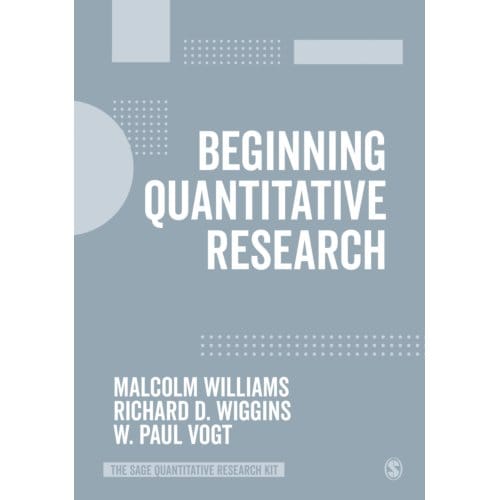 Beginning Quantitative Research - Williams