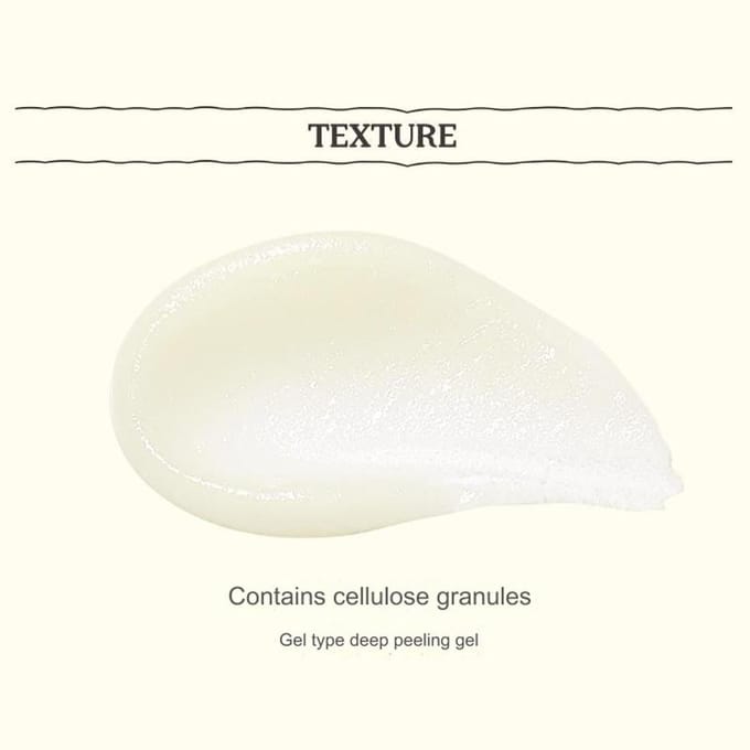 Skin Food Ananas Peeling Gel 100ml (3 Opties) 1PCS white