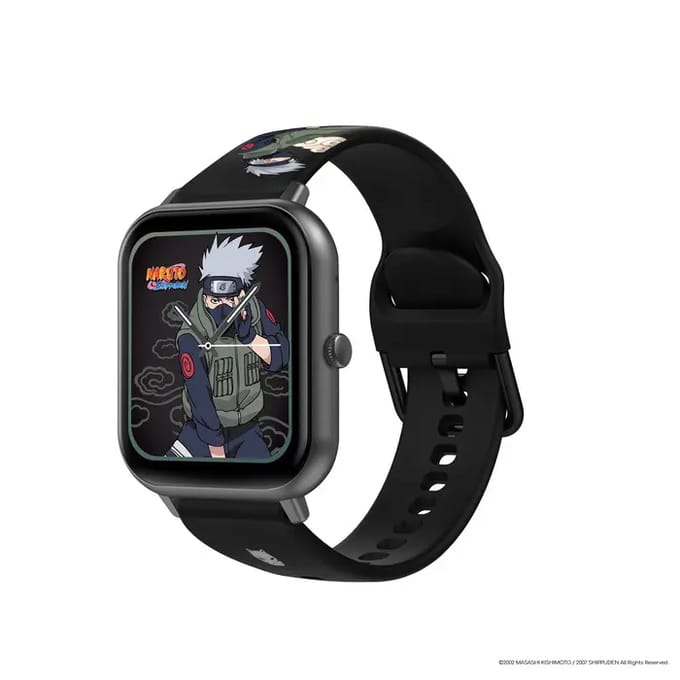 Slimme horloge Naruto Kakashi collectie Abyx Fit Touch 3