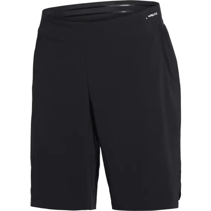 Vaude Bike Kuro Iii Fietsbroek Zwart XL / Regular Man