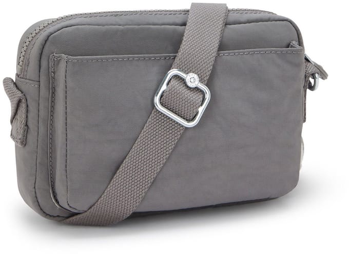 Kipling Abanu Dames Tas - Inviting Grey