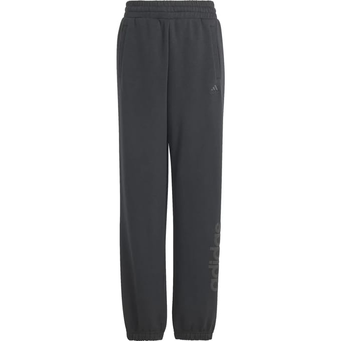 Adidas All Szn Graphic Broek Zwart 7-8 Years Kinderen