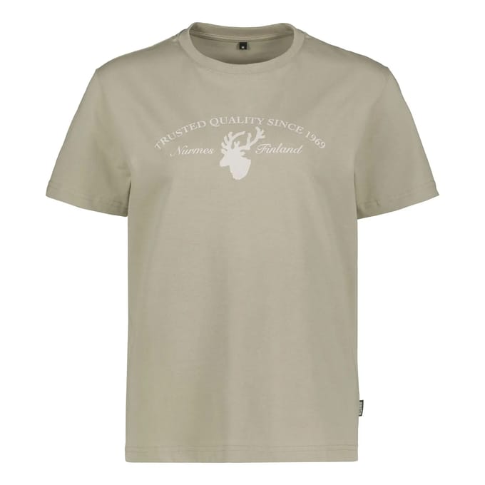 T-shirt dames Sasta Trusted Deer