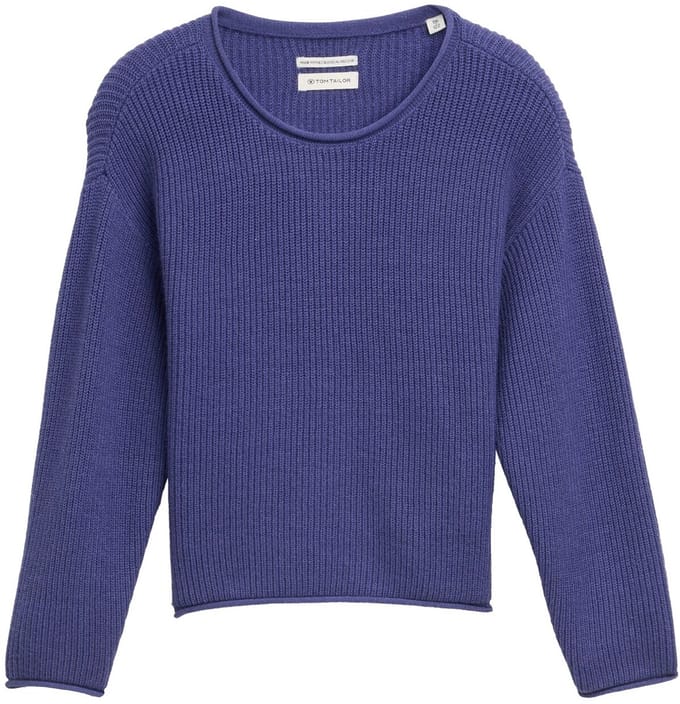 Tom Tailor - Gebreide trui - Maat 92/98 - dark blue harbor