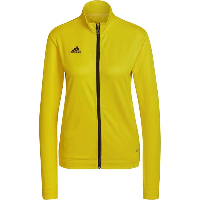adidas - Entrada 22 Track Jacket Women - Voetbalkleding Dames-S