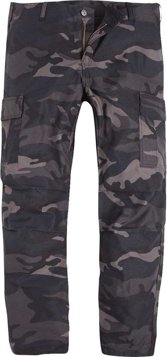 Vintage Industries Cargohose Owen Pants Dark Camo-M