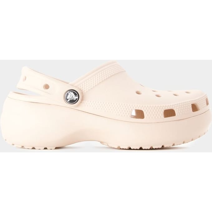 Klompen Crocs Sandales Classic Platform Clog plateforme de 1.6 pouces