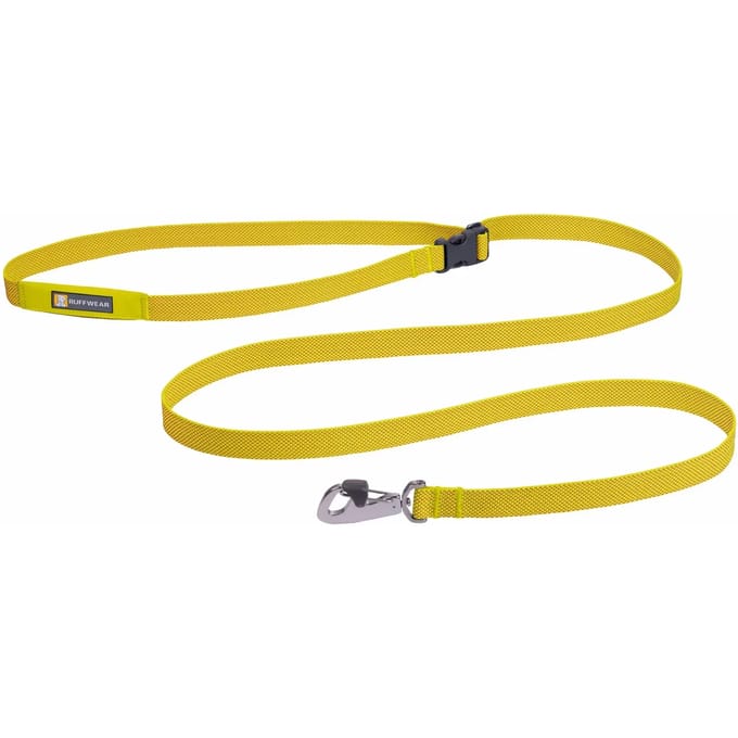 Ruffwear Flagline - Lichen Green - Leash