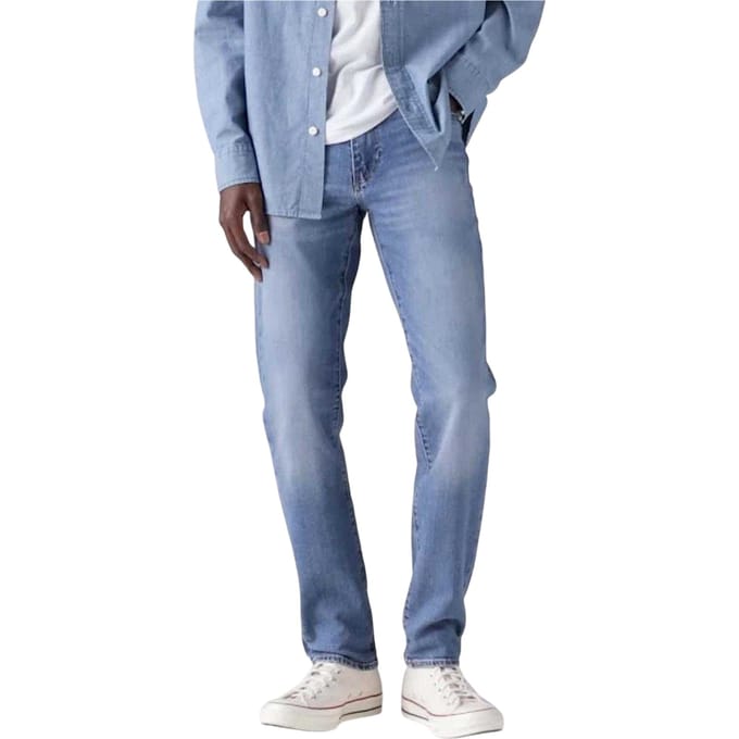 Levis Heren Slim Jeans (Denim)