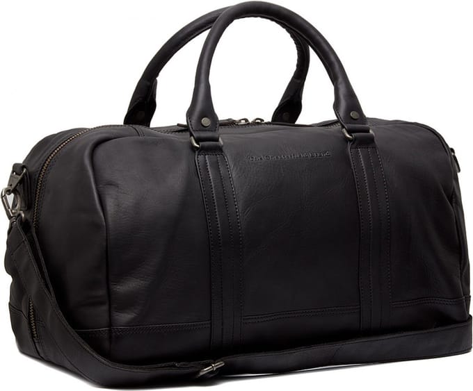 Leren Weekendtas - The Chesterfield Brand Perth Black