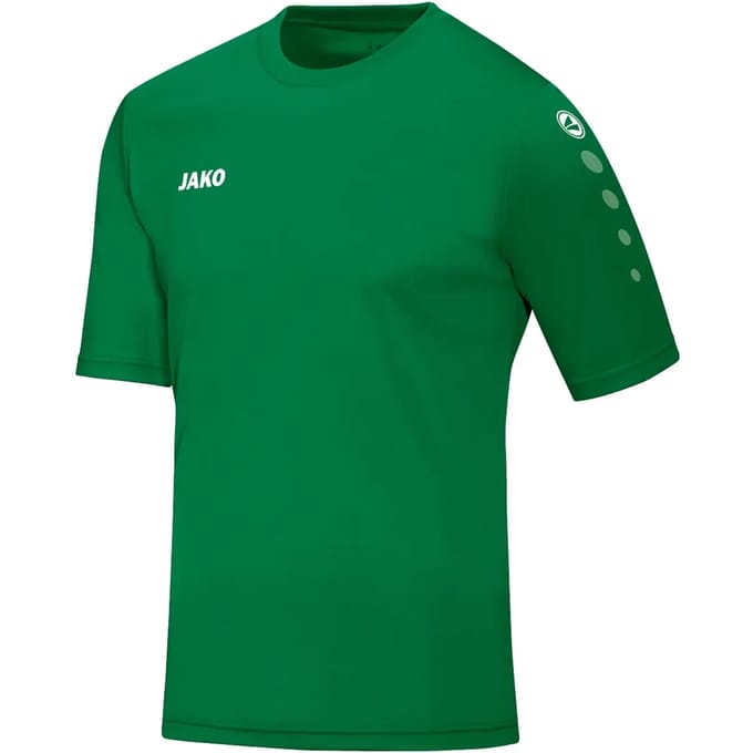 Jako Team SS Shirt Junior - Maat 164