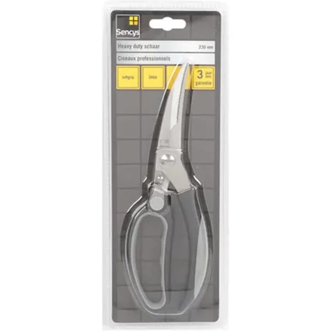 Sencys Schaar 230mm