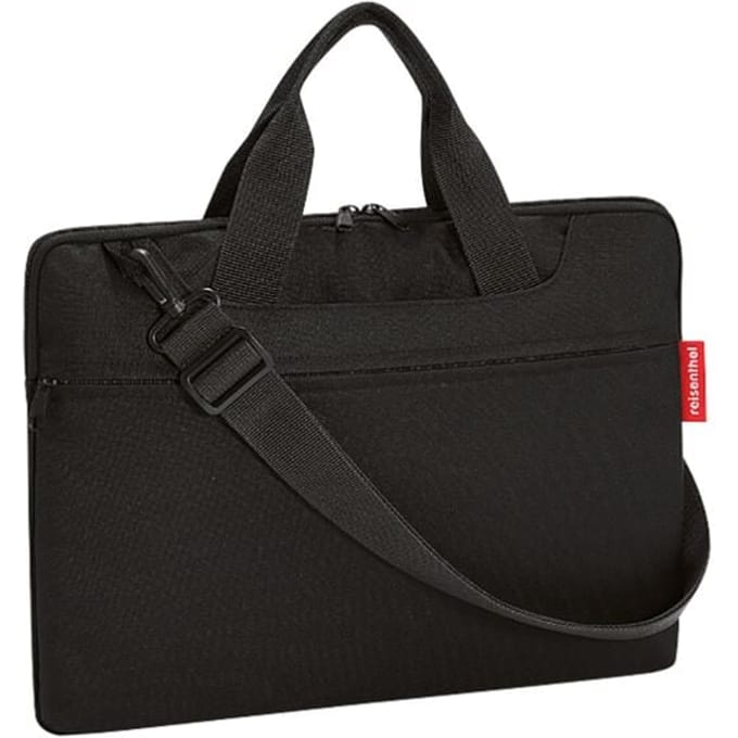 Reisenthel Netbookbag Laptoptas - Netbook tas - Max 15,6"- Polyester - 5 L – Zwart
