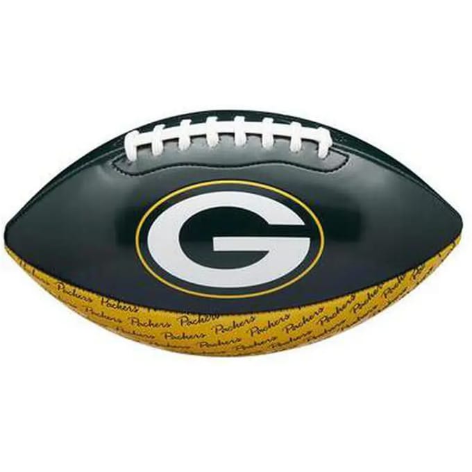 Kinder-minibal nfl Green Bay Packers