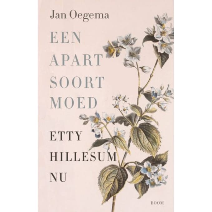 Een Apart Soort Moed - Jan Oegema