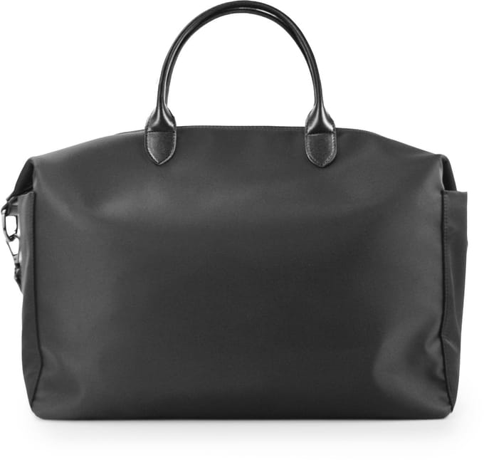 KIDDLY Luiertas - Nylon - Black - Tas - Luier - Organizer - Handtas