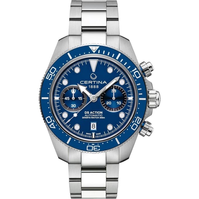 Certina DS Action C0328271104100 DS Action Chrono Horloge