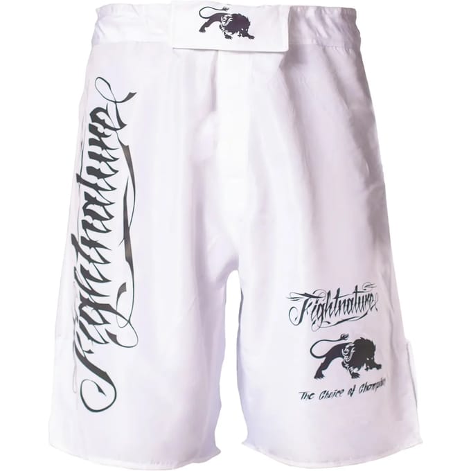 MMA shorts Fightnature