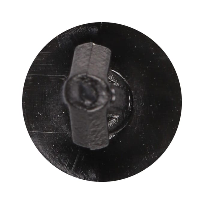 BCF2003 10 Pièces Clip de fixation Noir pour Mazda BP4K58762