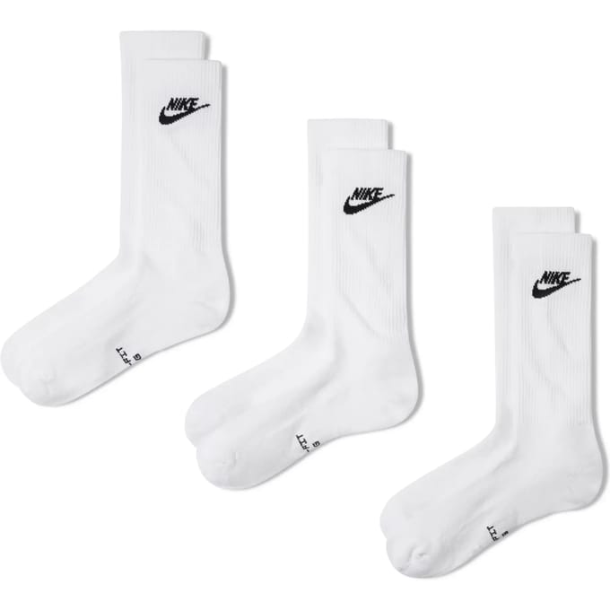 Halfhoge sokken Nike Everyday Elevated (x3)