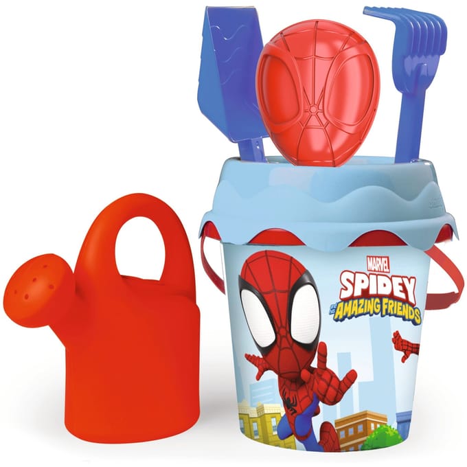 Spiderman Strandset