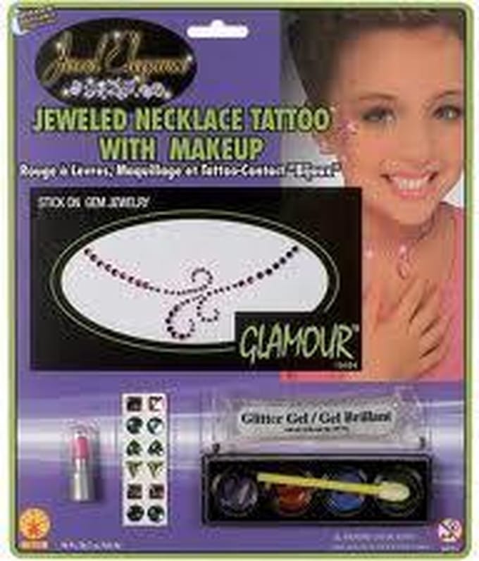 Schminkset - glamour prinses