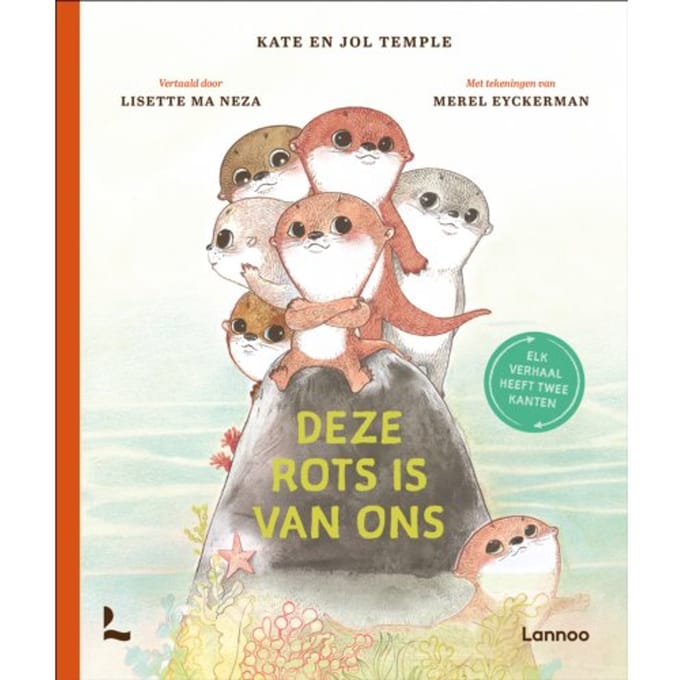 Deze Rots Is Van Ons - Kate Temple