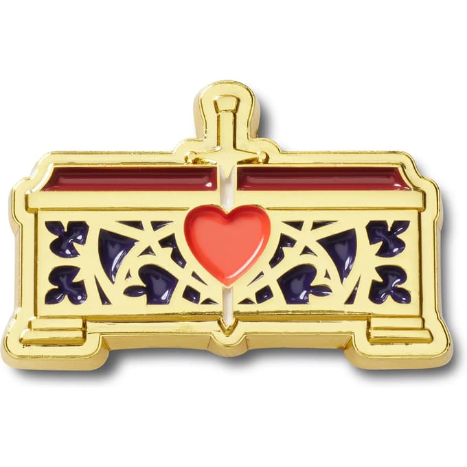 Jibbitz Crocs Snow White Box