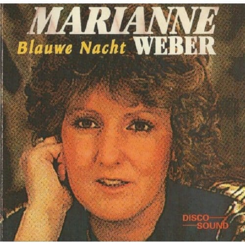 Marianne Weber - Alles Gaat Voorbij - CD
