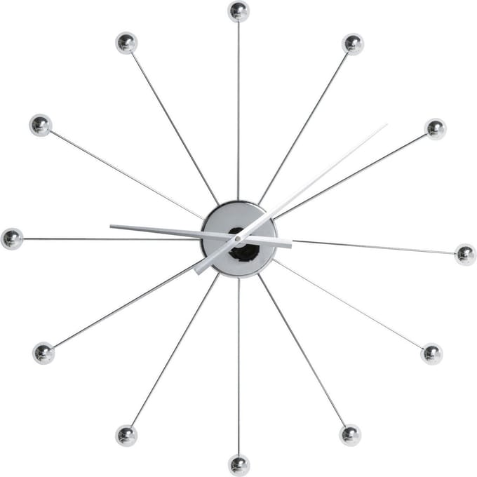 Umbrella ball klok - Kare Design