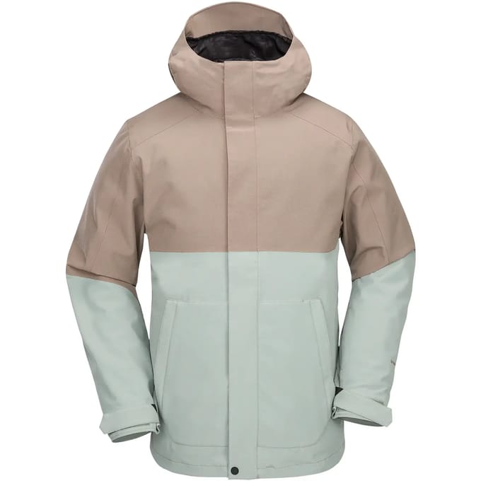 Zip-up ski-jack Volcom Brighton
