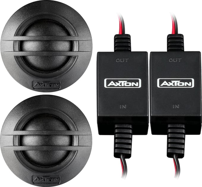 Axton ATCT25 - 25mm Tweeters